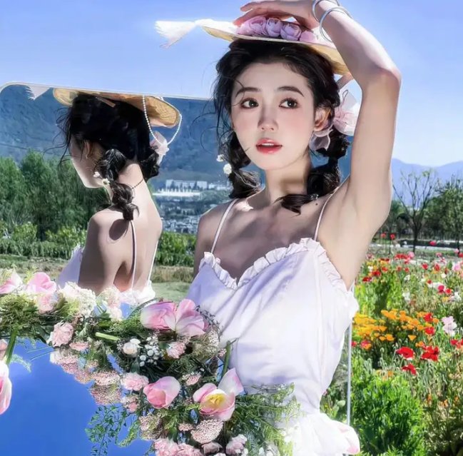 樱花盛开